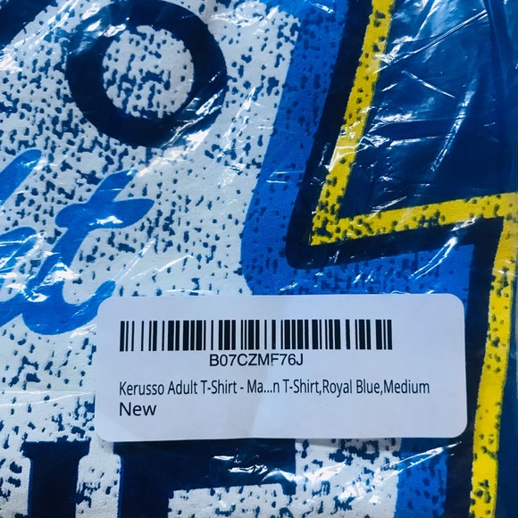 🪴NWT Mayo Light Shine, Christian Condiment Shirt - Picture 3 of 3